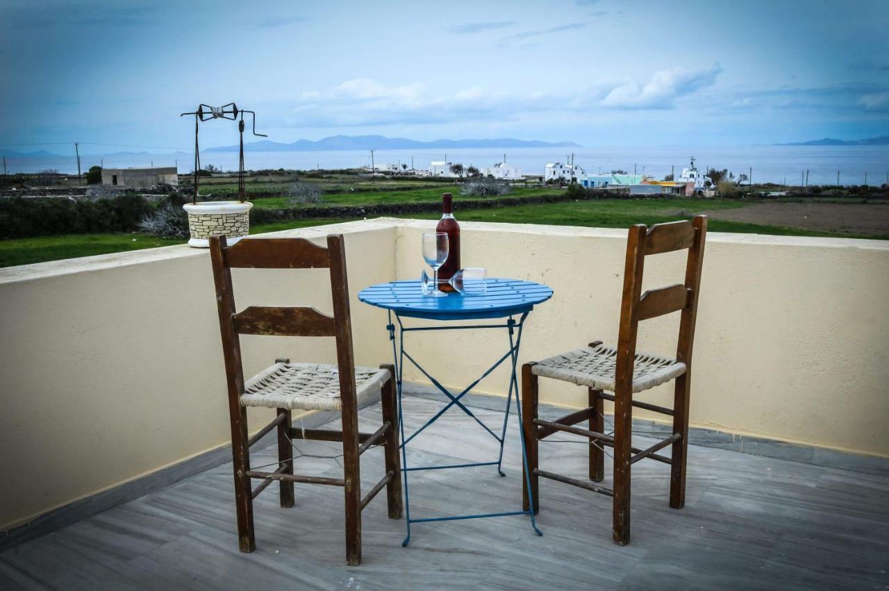 Santo Margarita Apartment เอีย ภายนอก รูปภาพ