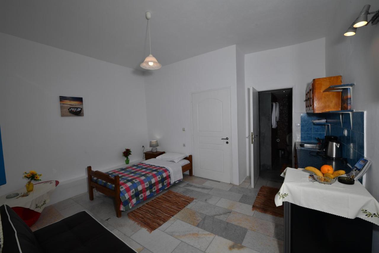Santo Margarita Apartment เอีย ภายนอก รูปภาพ