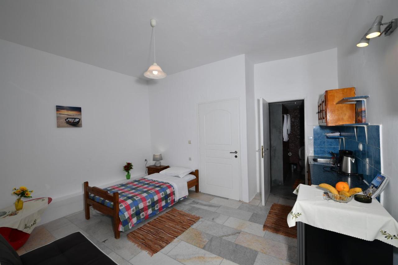 Santo Margarita Apartment เอีย ภายนอก รูปภาพ