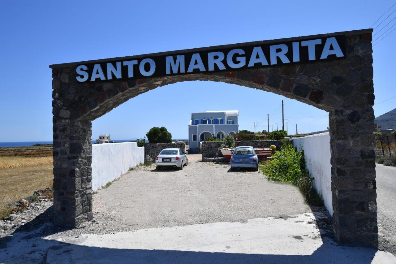 Santo Margarita Apartment เอีย ภายนอก รูปภาพ